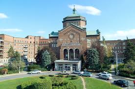 Hopital Sacre-Coeur (Ajout reseau d’urgence)